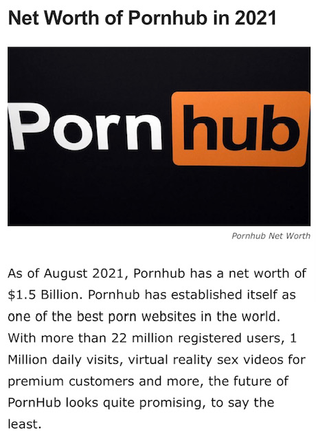 All Live Pay Per View mobile streaming Video on Porn Hub is now pending a federal court injunction.