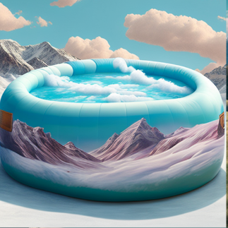 https://tvknowsyou.com/inflatable-hot-tub.html


Welcome to RELXTIME Inflatable Hot Tub Spa - the ultimate relaxation oasis that will transform your outdoor space into a personal paradise. With its luxurious features and unbeatable price, this 4-6 person blow-up portable hottub is a must-have for anyone looking to unwind and experience pure bliss. Immerse yourself in a world of soothing bubbles with 130 powerful air jets, and enjoy the ultimate spa experience as you relax in style. The built-in integrated water filtration system ensures clean and clear water for your enjoyment, while the energy-saving spa cover minimizes heat loss and reduces the time and frequency needed to reheat the hot tub. Don't let the cold weather stop you from enjoying your hot tub, as the RELXTIME Hot Tub Spa features freeze protection automatic heating function, enabling year-round enjoyment. With its easy-to-use touchscreen control panel and full set of accessories, including seat cushions, filter cartridges, and inflatable headrests, you'll have everything you need for a seamless and enjoyable hot tub experience. So, say goodbye to stress and hello to pure relaxation with the RELXTIME Inflatable Hot Tub Spa - click 